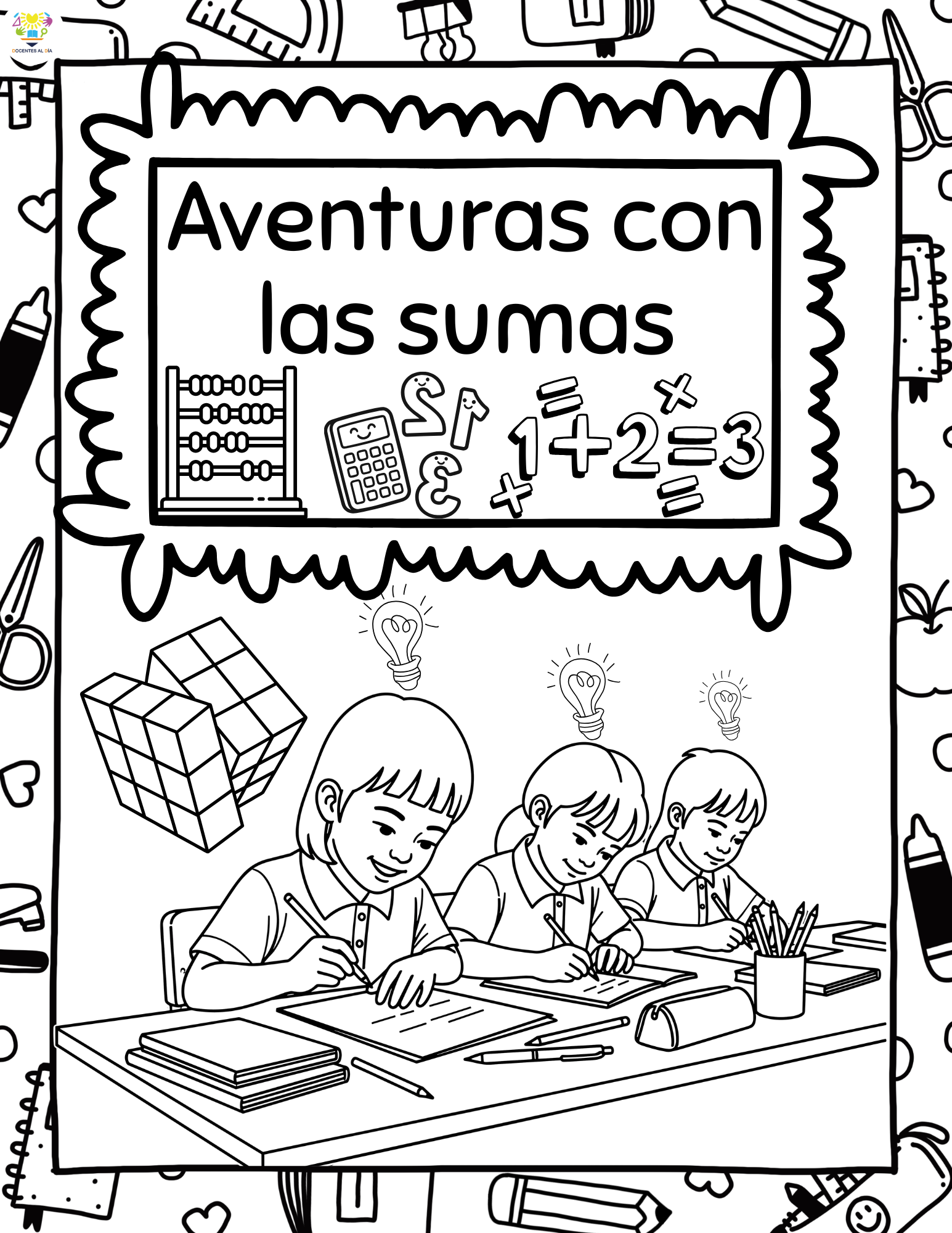 Aventuras con las sumas