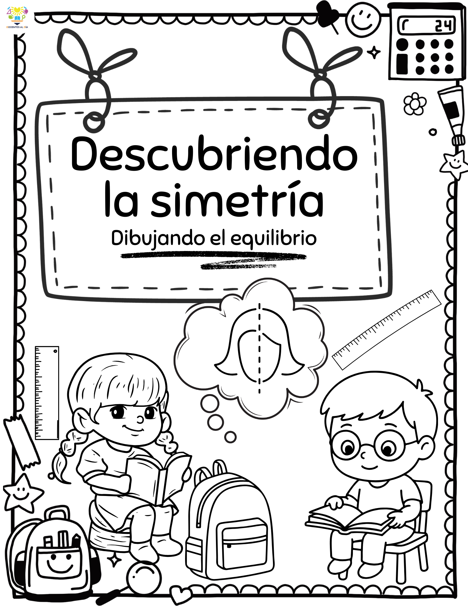 Descubriendo la simetría