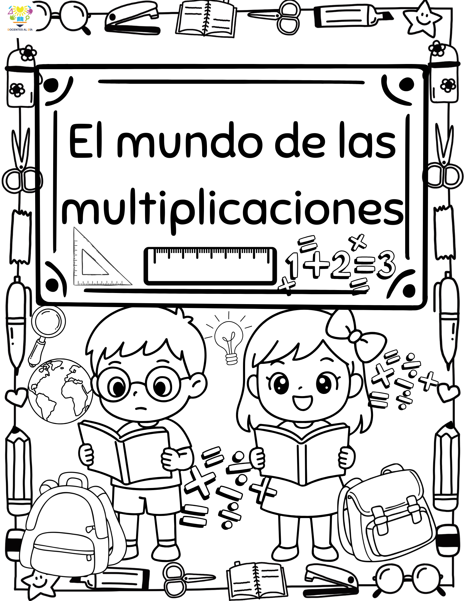 El mundo de las multiplicaciones