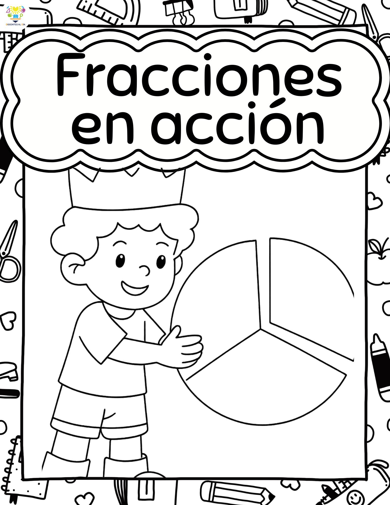 Fracciones en acción