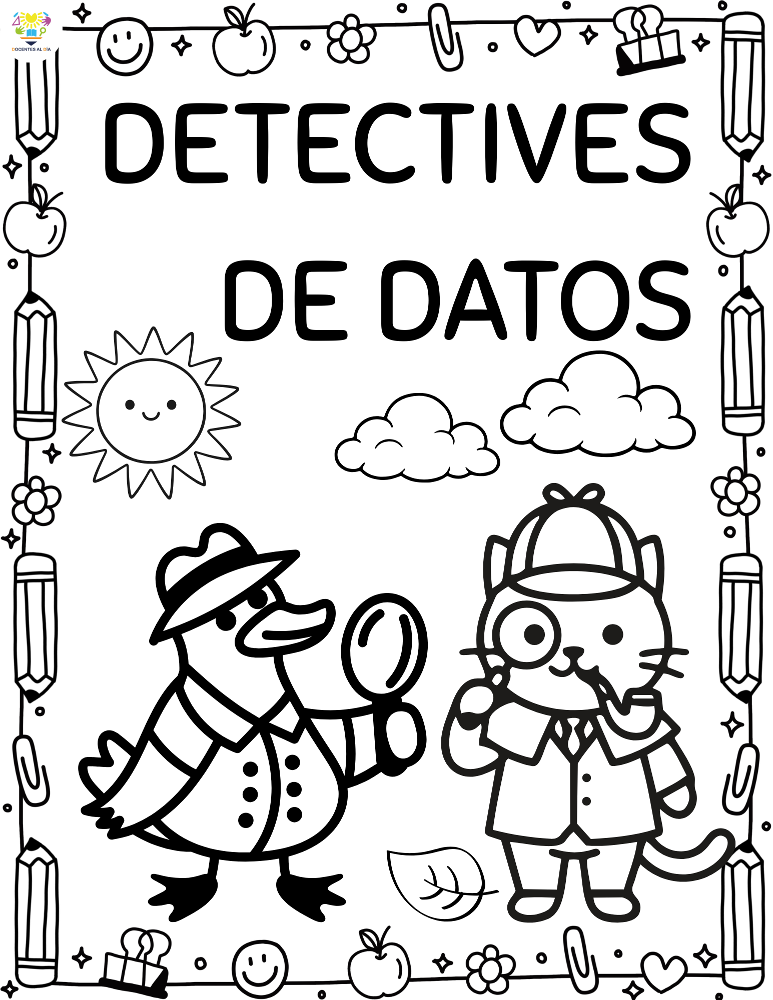Detectives de datos: media, mediana, moda y rango