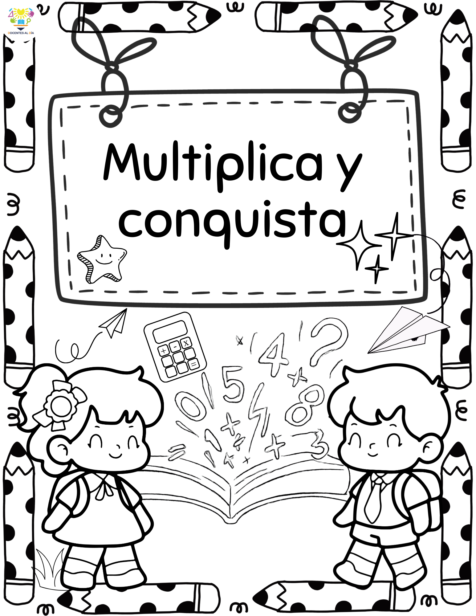 Multiplica y conquista