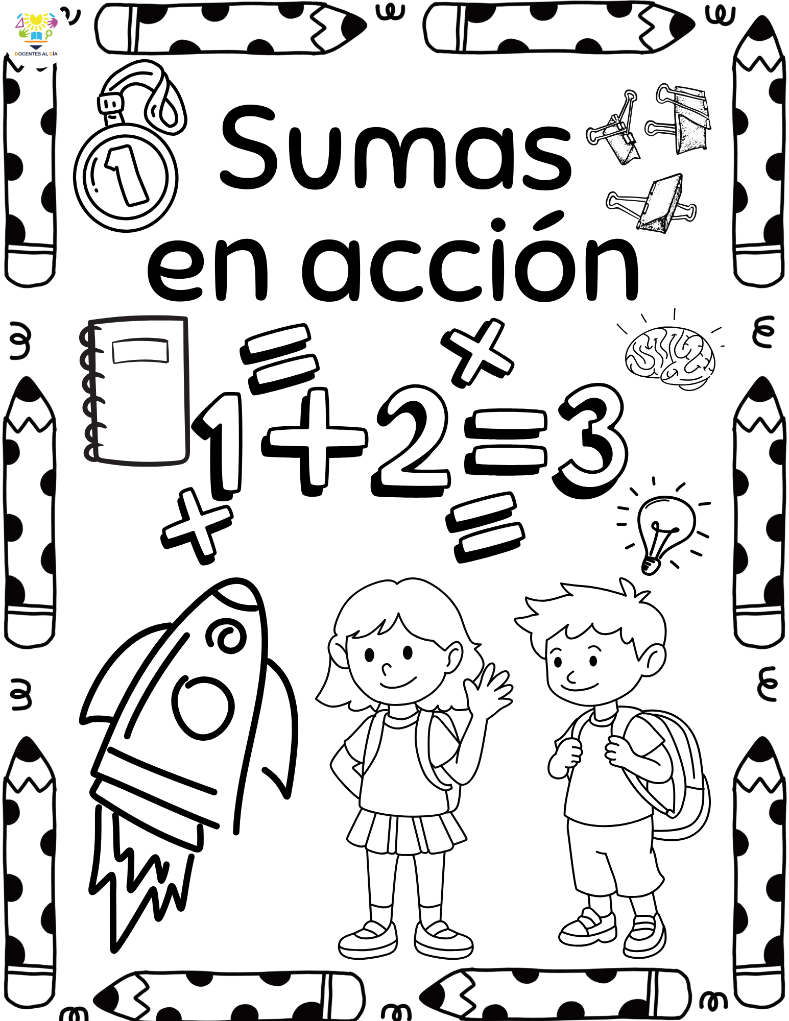 Sumas en acción