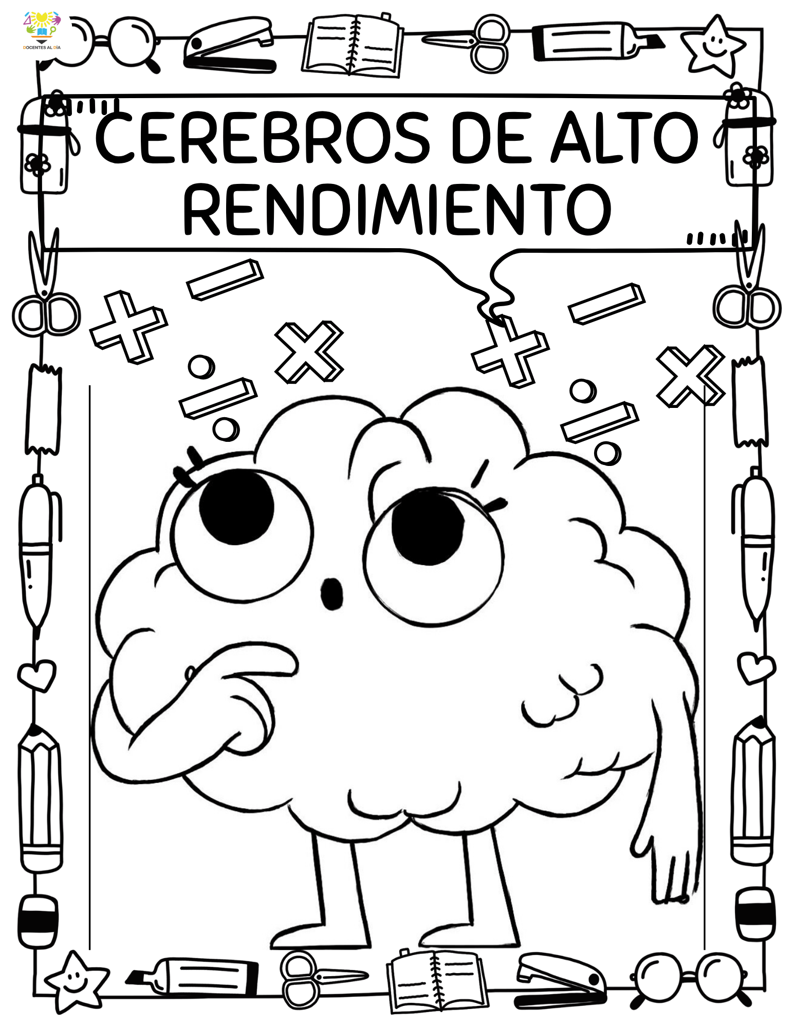 Cerebros de Alto Rendimiento