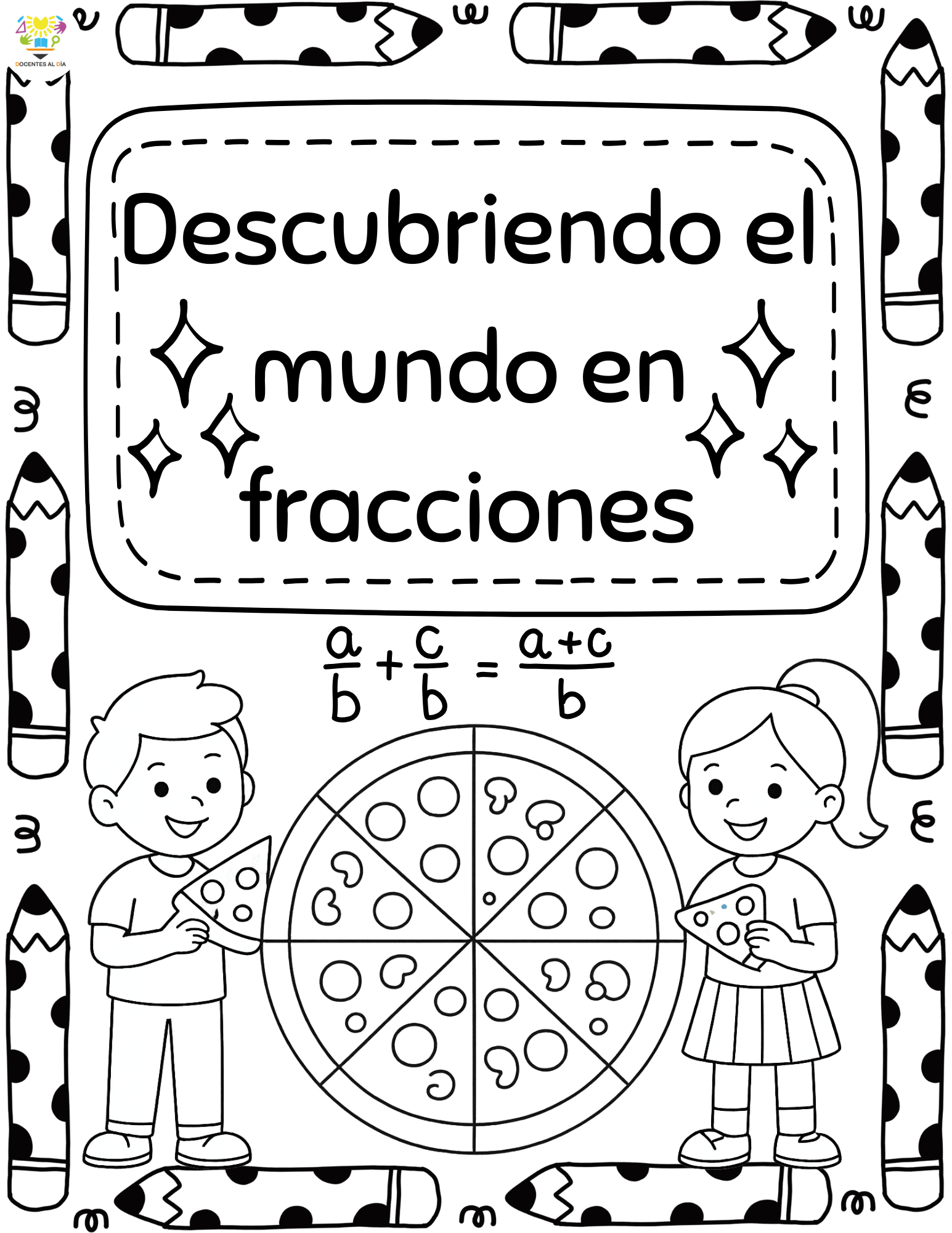 Descubriendo el mundo de las fracciones