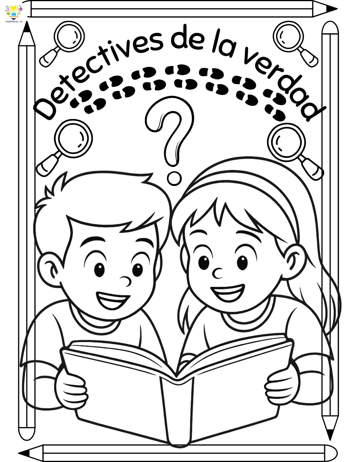 Detectives de la verdad