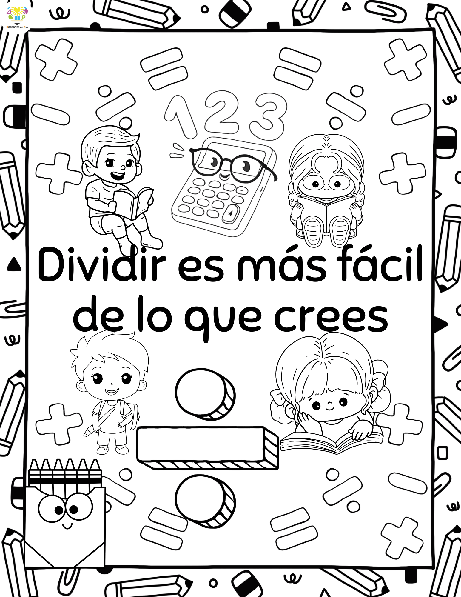 Dividir es más fácil de lo que Crees