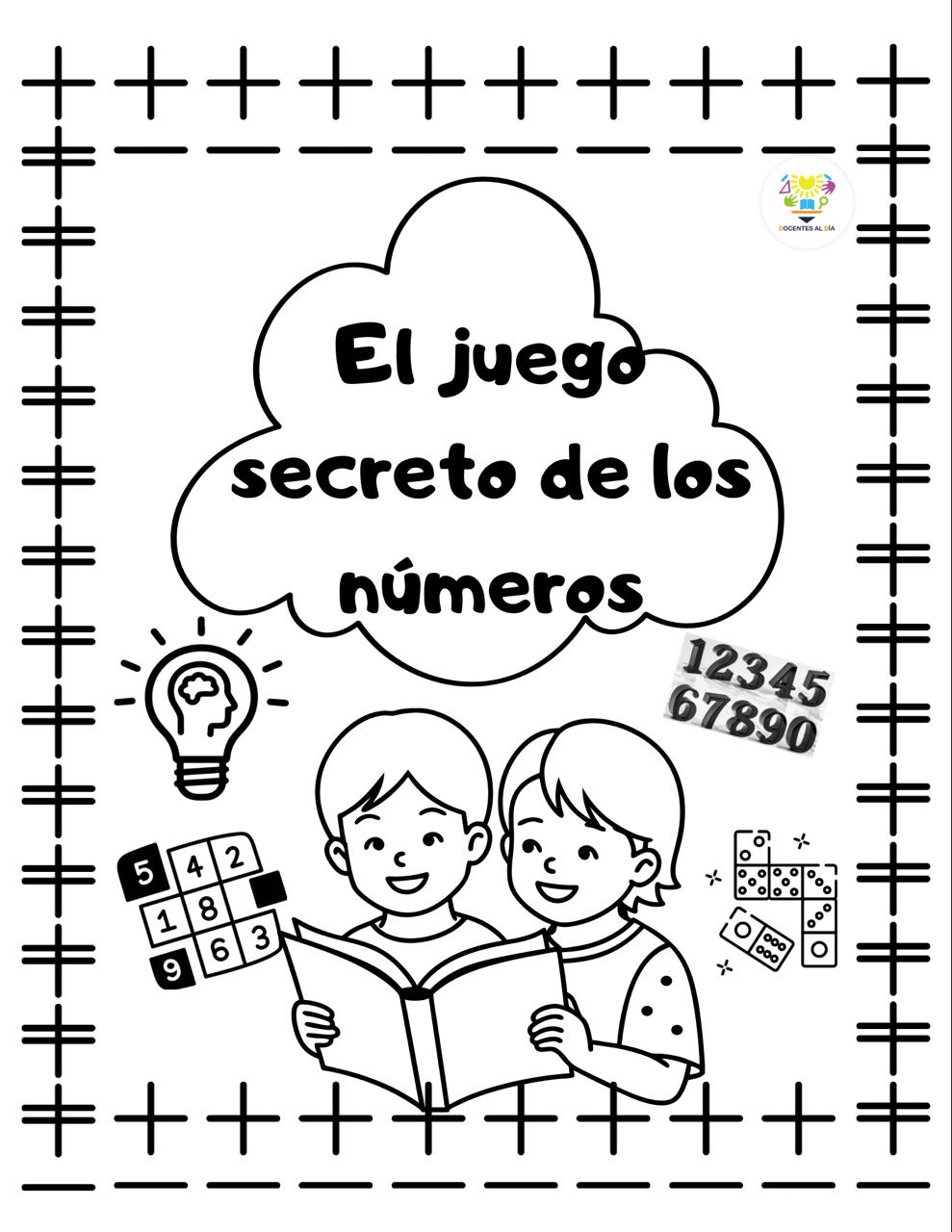 El juego secreto de los números