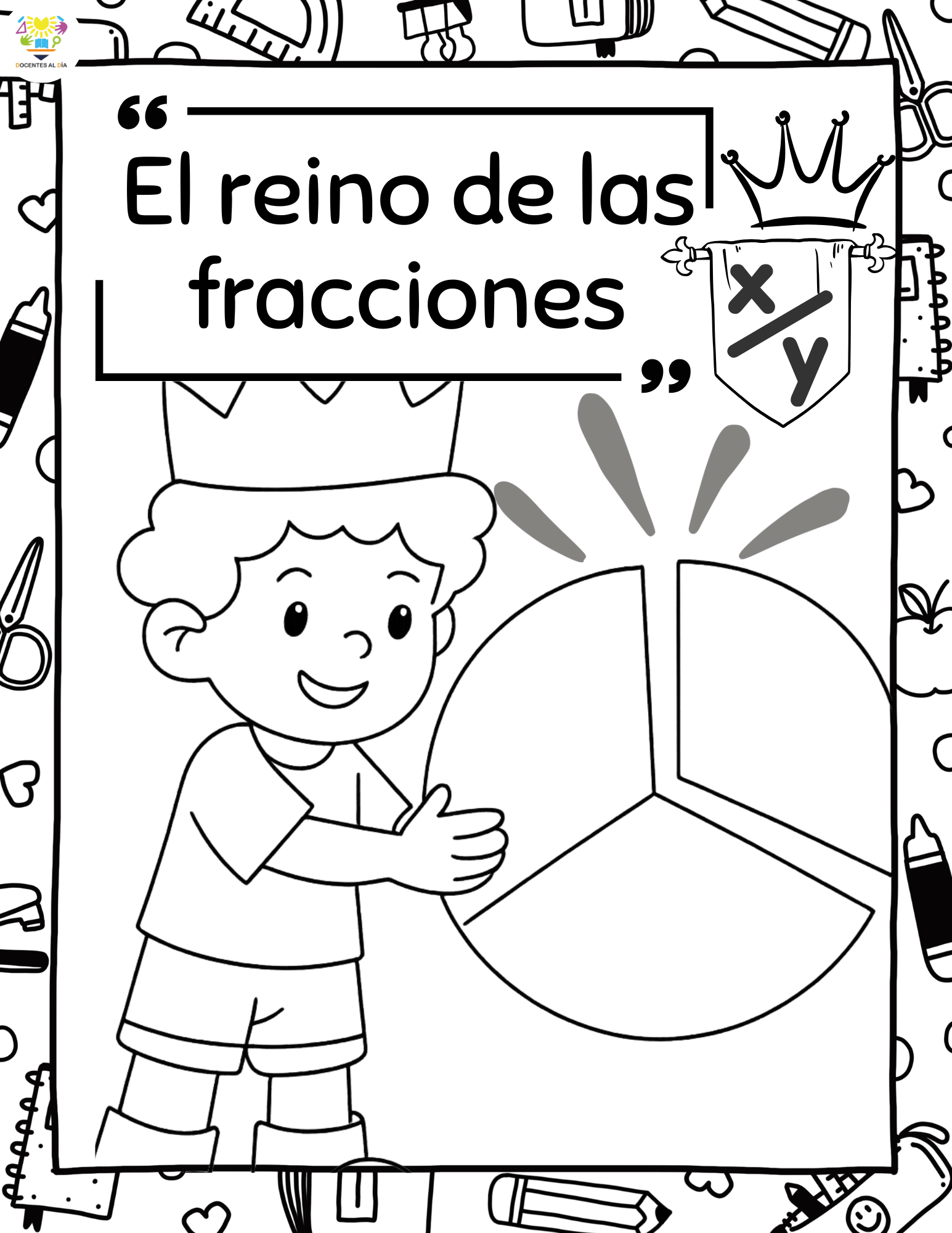 El reino de las fracciones