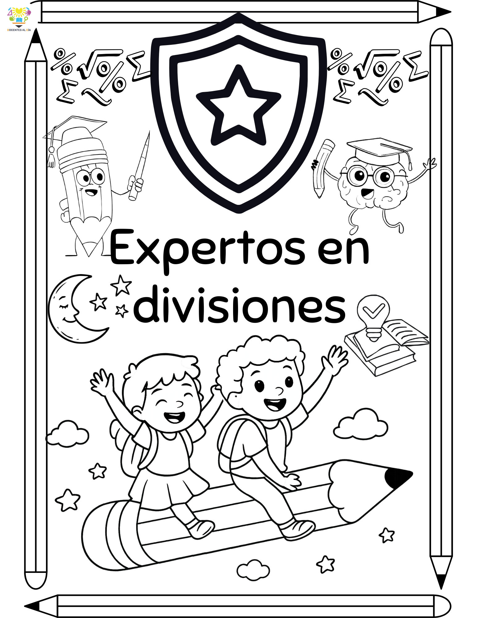 Expertos en divisiones