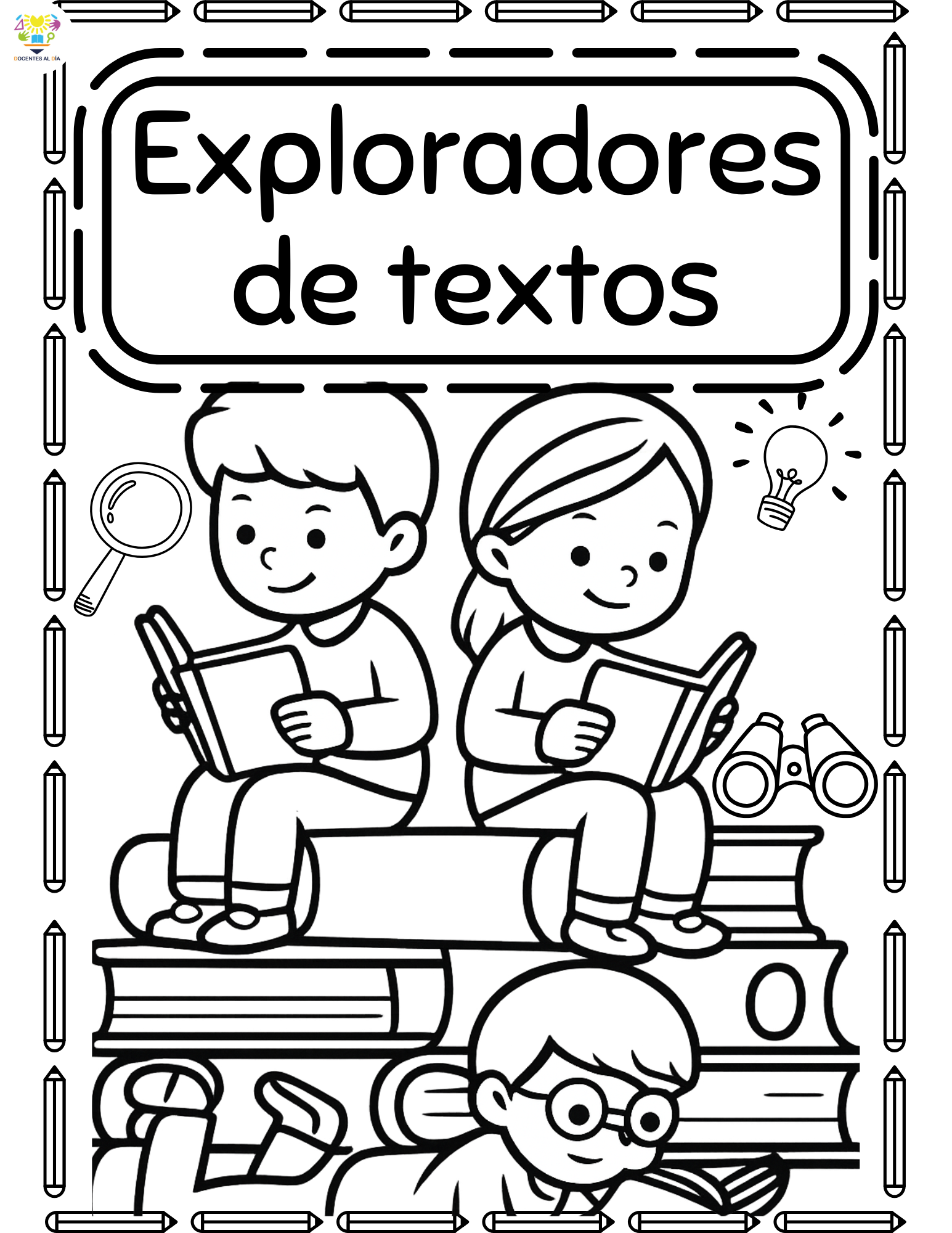 Exploradores de textos