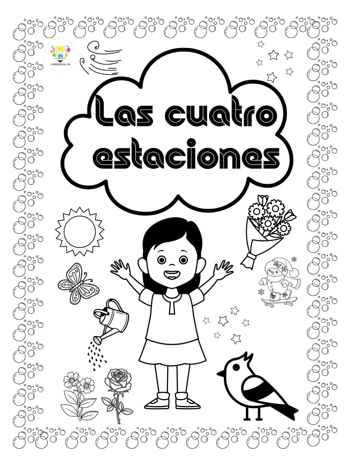 Las cuatro estaciones