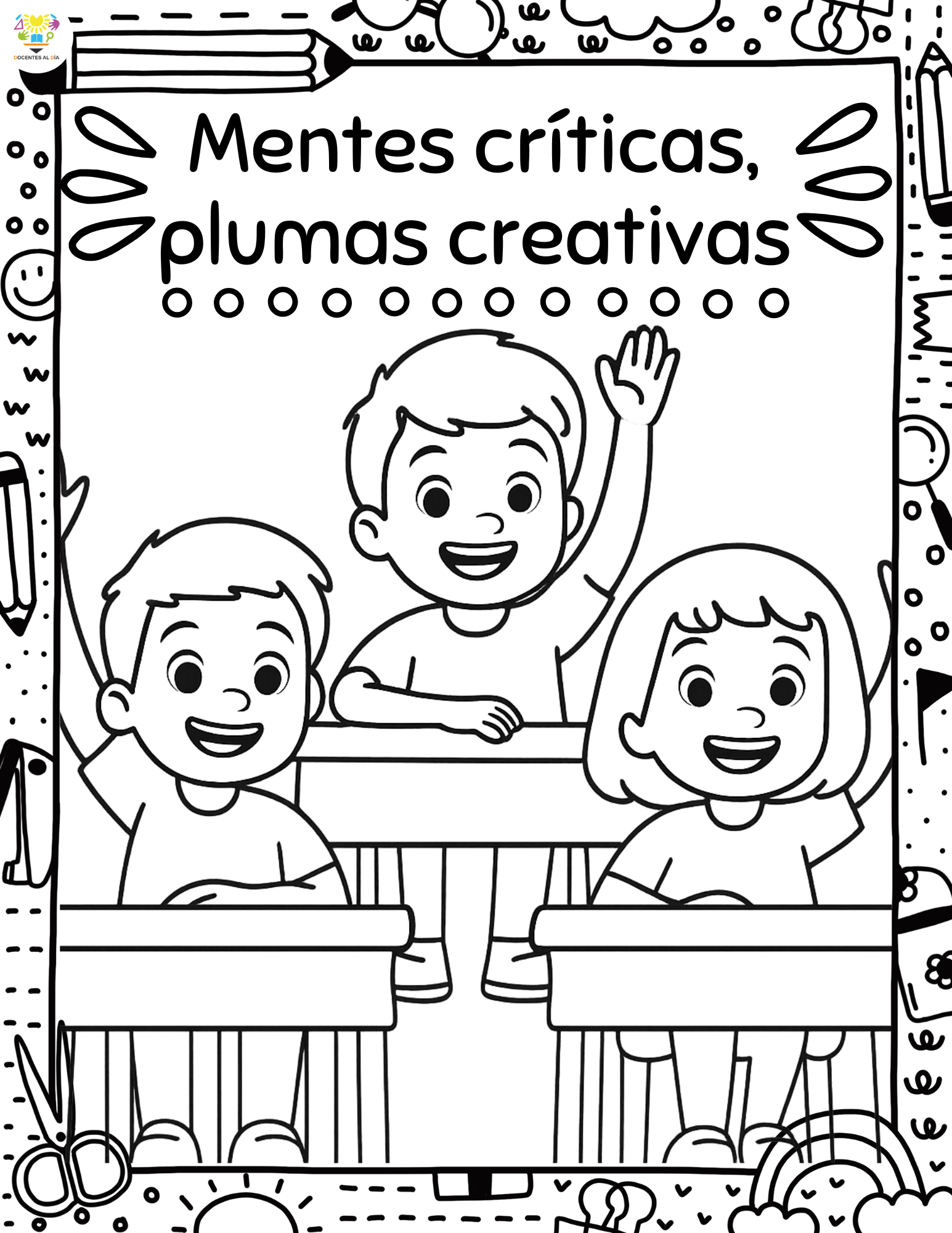 Mentes críticas, plumas creativas