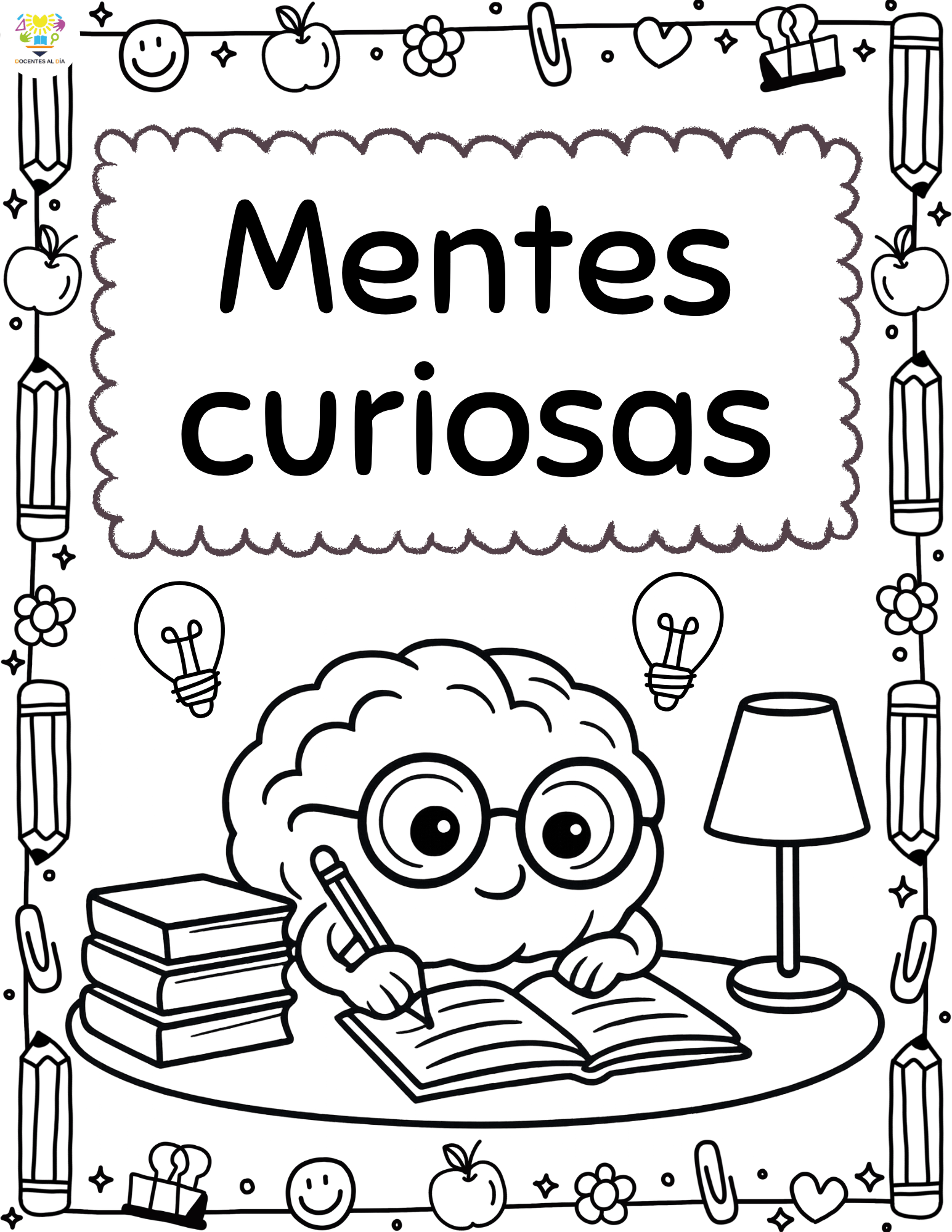 Mentes curiosas