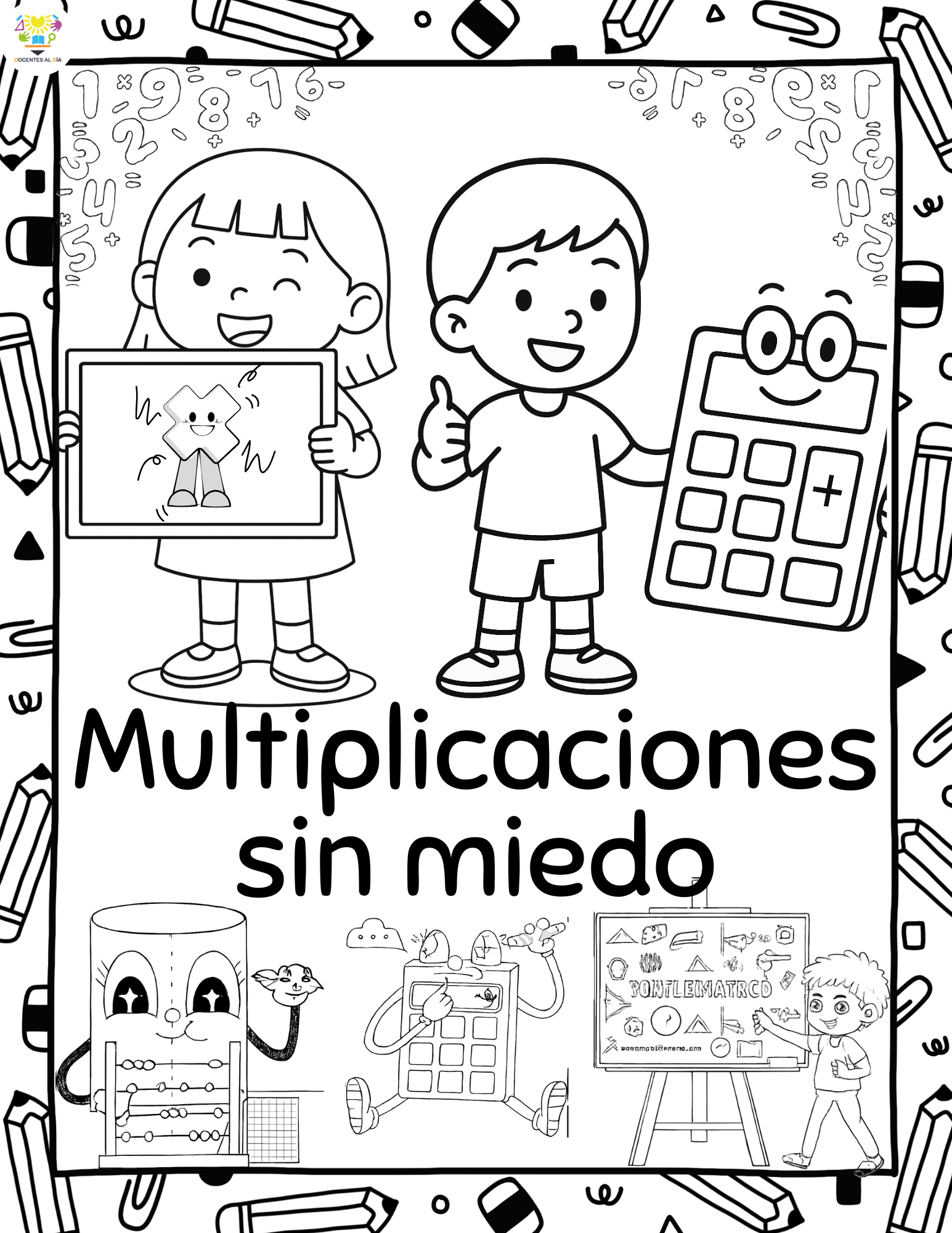 Multiplicaciones sin miedo
