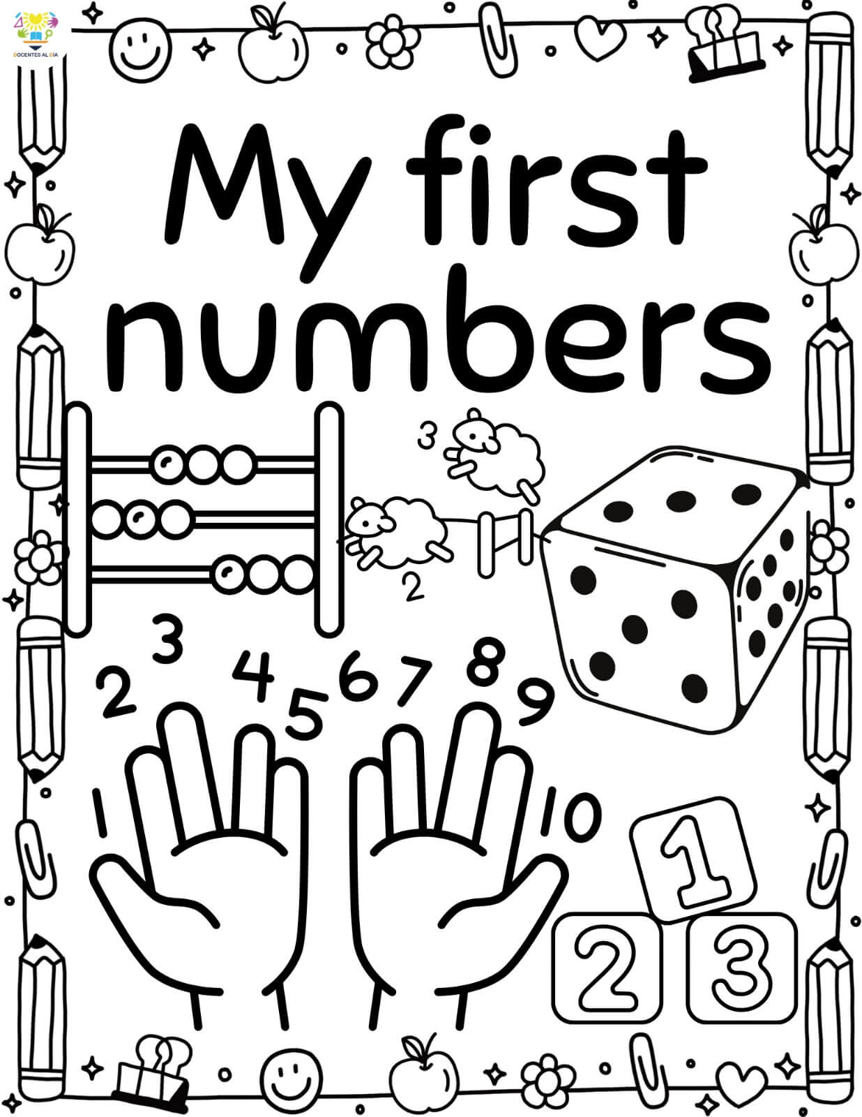 My first numbers