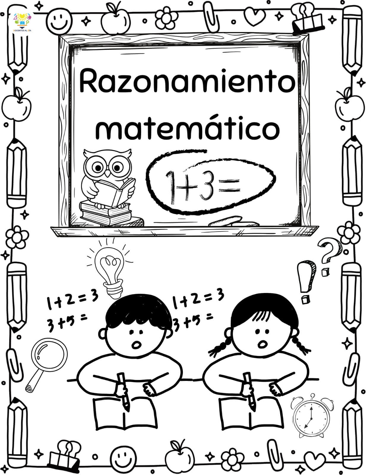 Razonamiento matemático