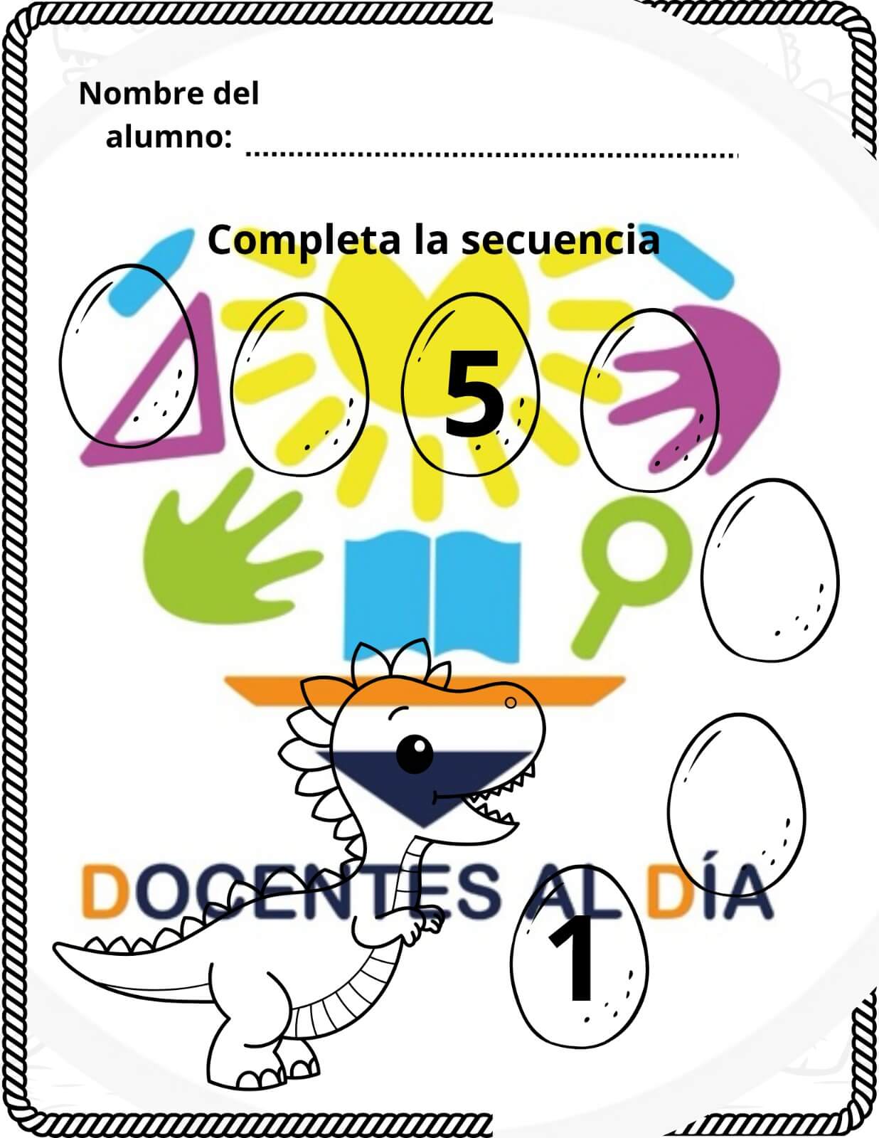 Secuencia de números