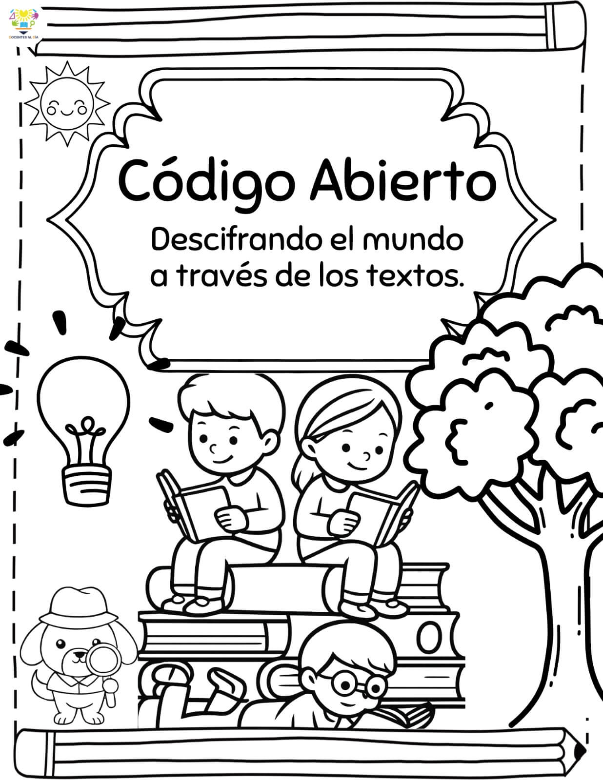 Descifrando el mundo a través de los textos