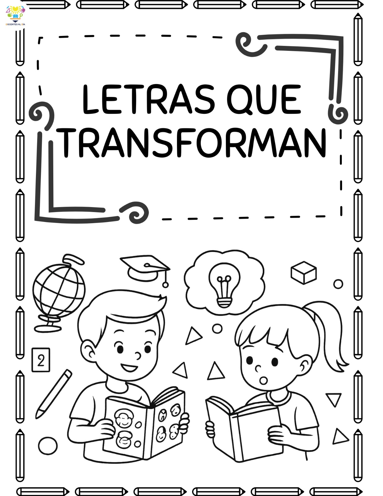 Letras que transforman