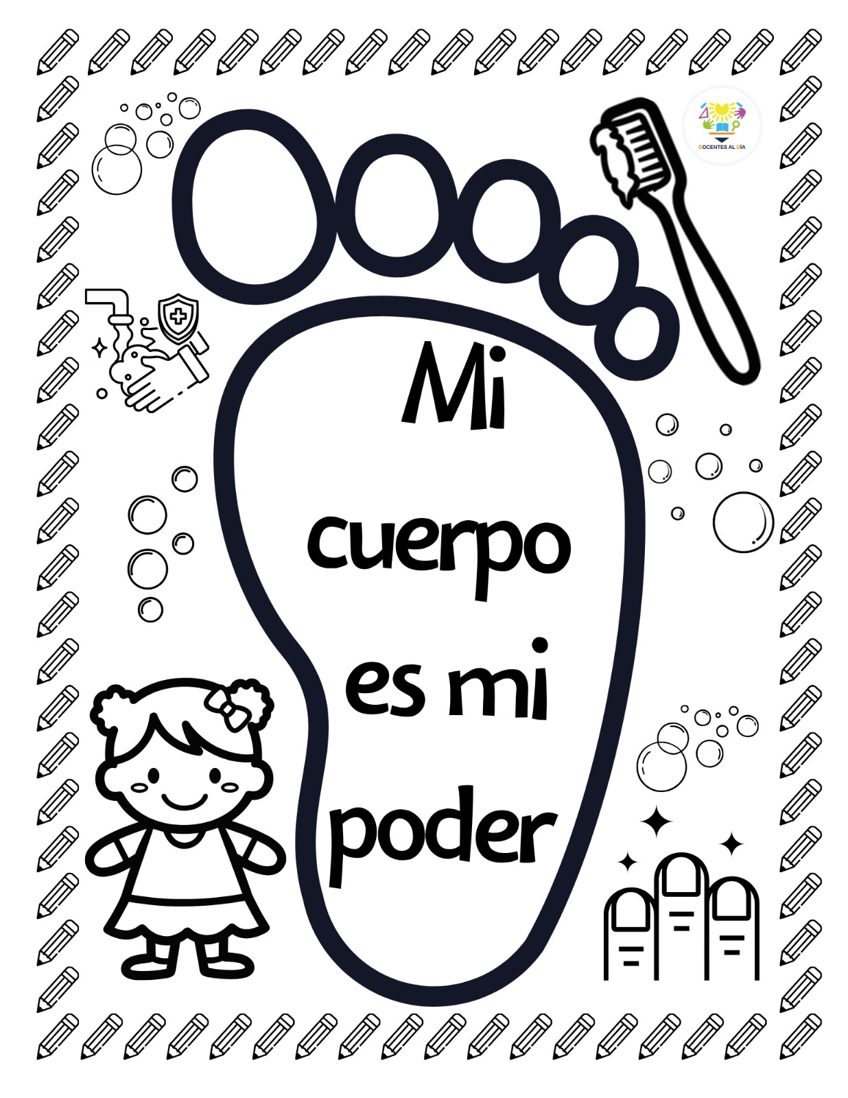 Mi cuerpo es mi poder