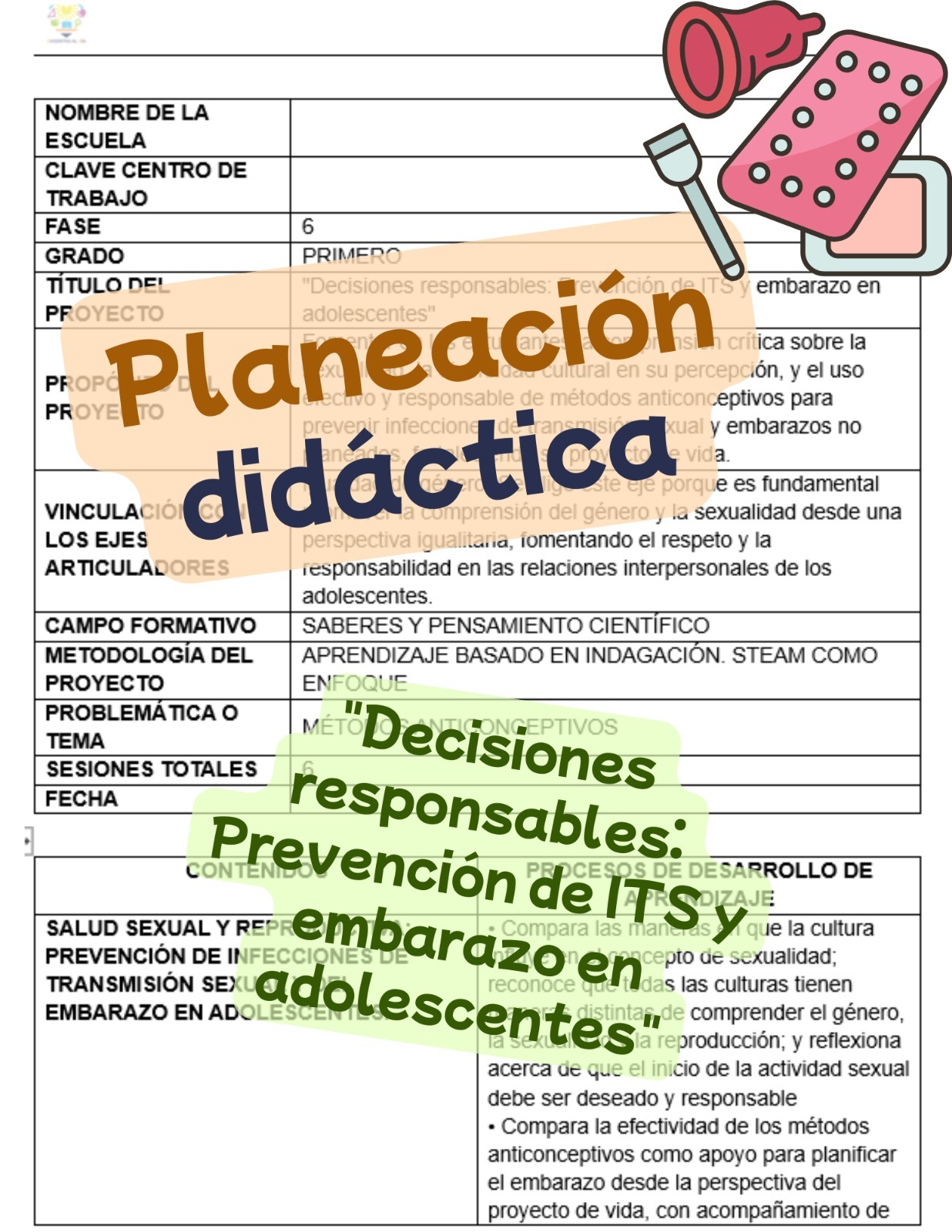 Decisiones responsables