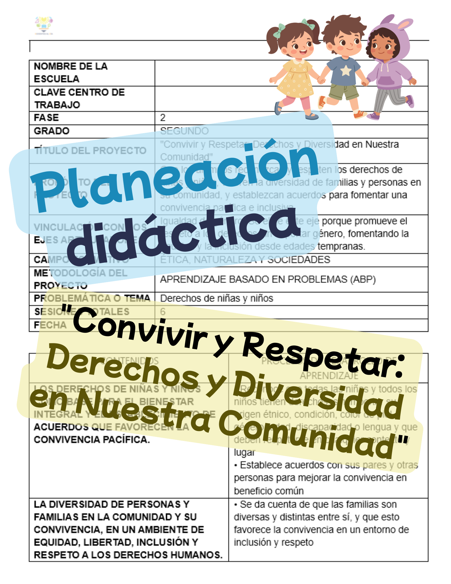 Convivir y Respetar