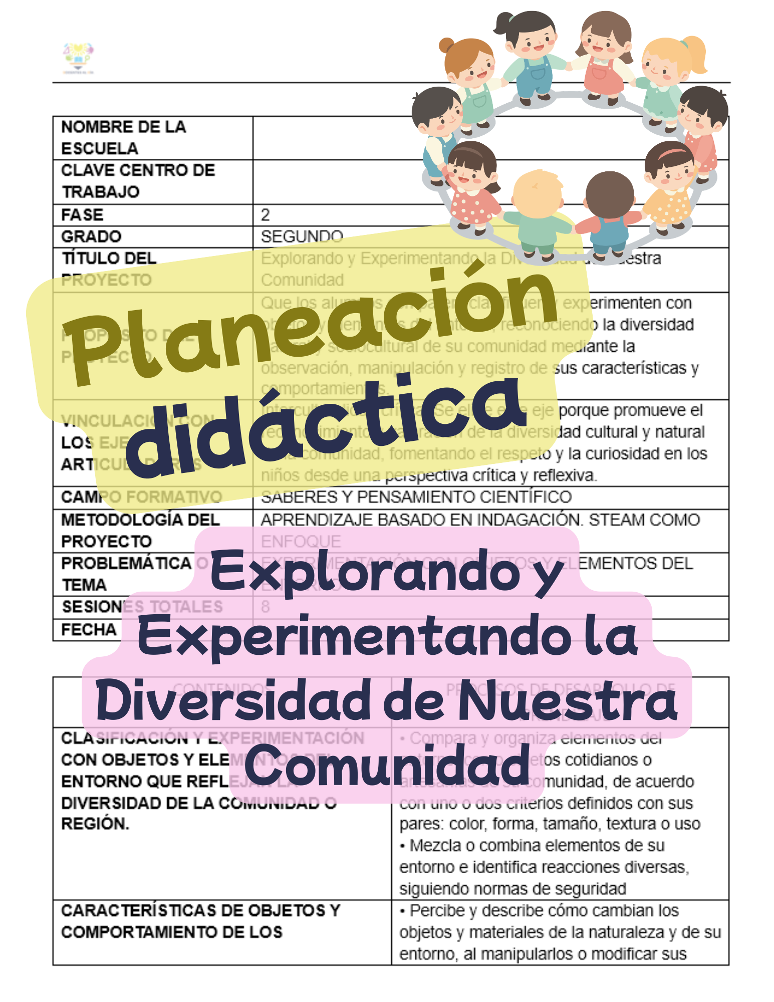 Explorando y Experimentando