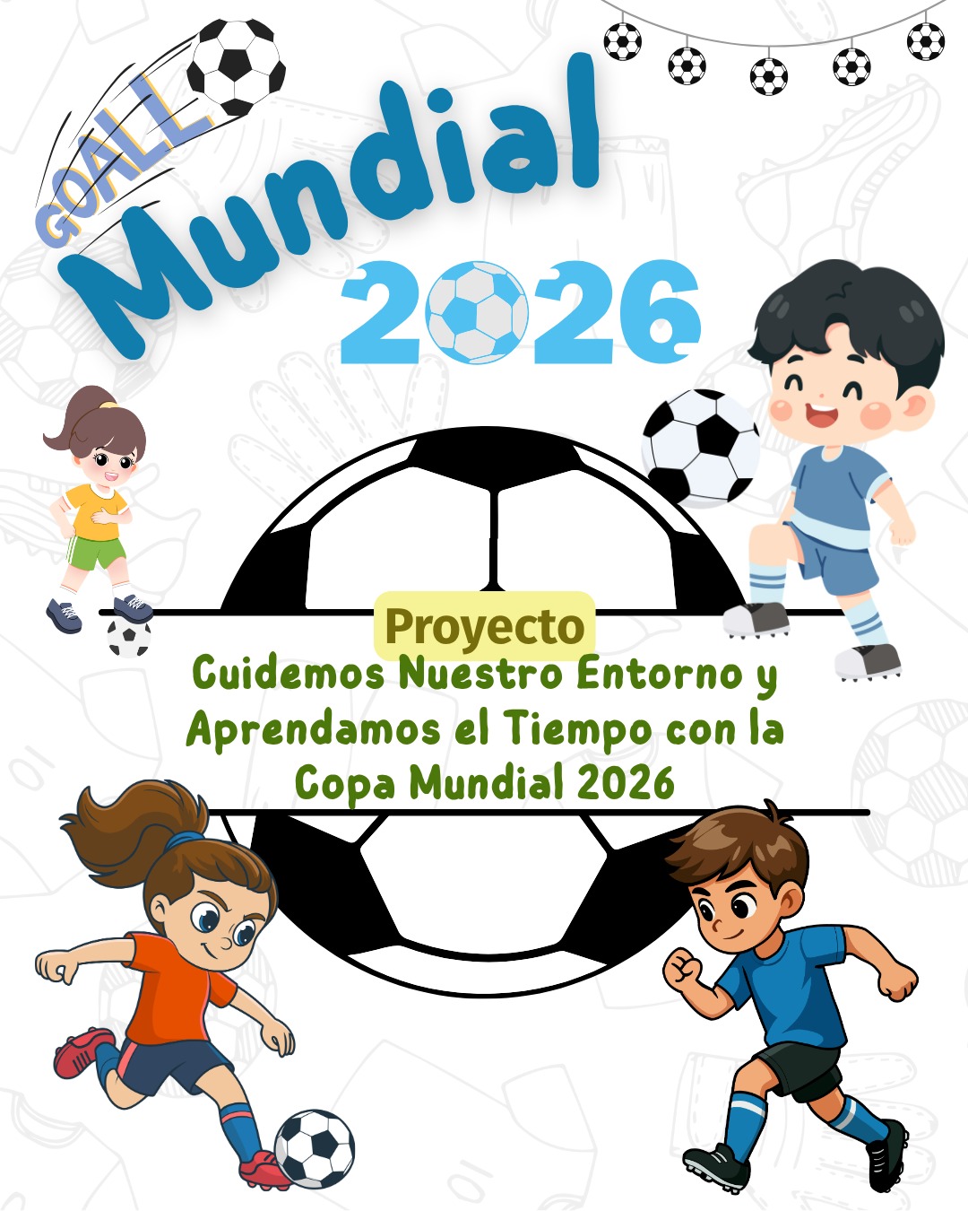 Mundial 2026: entorno y medición del tiempo