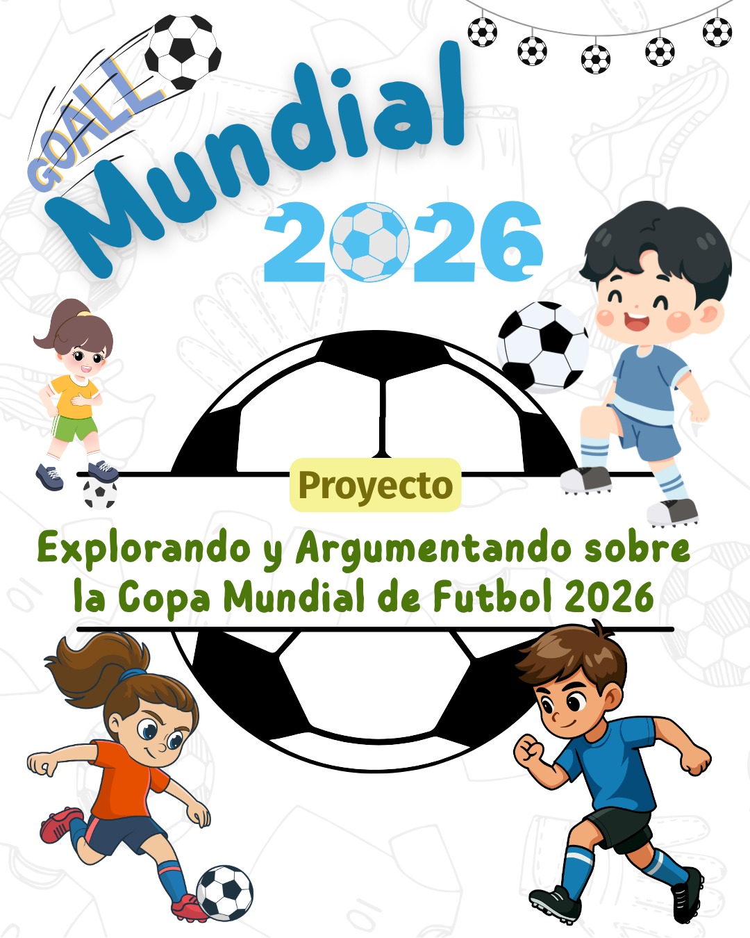 Mundial 2026: textos y pensamiento crítico