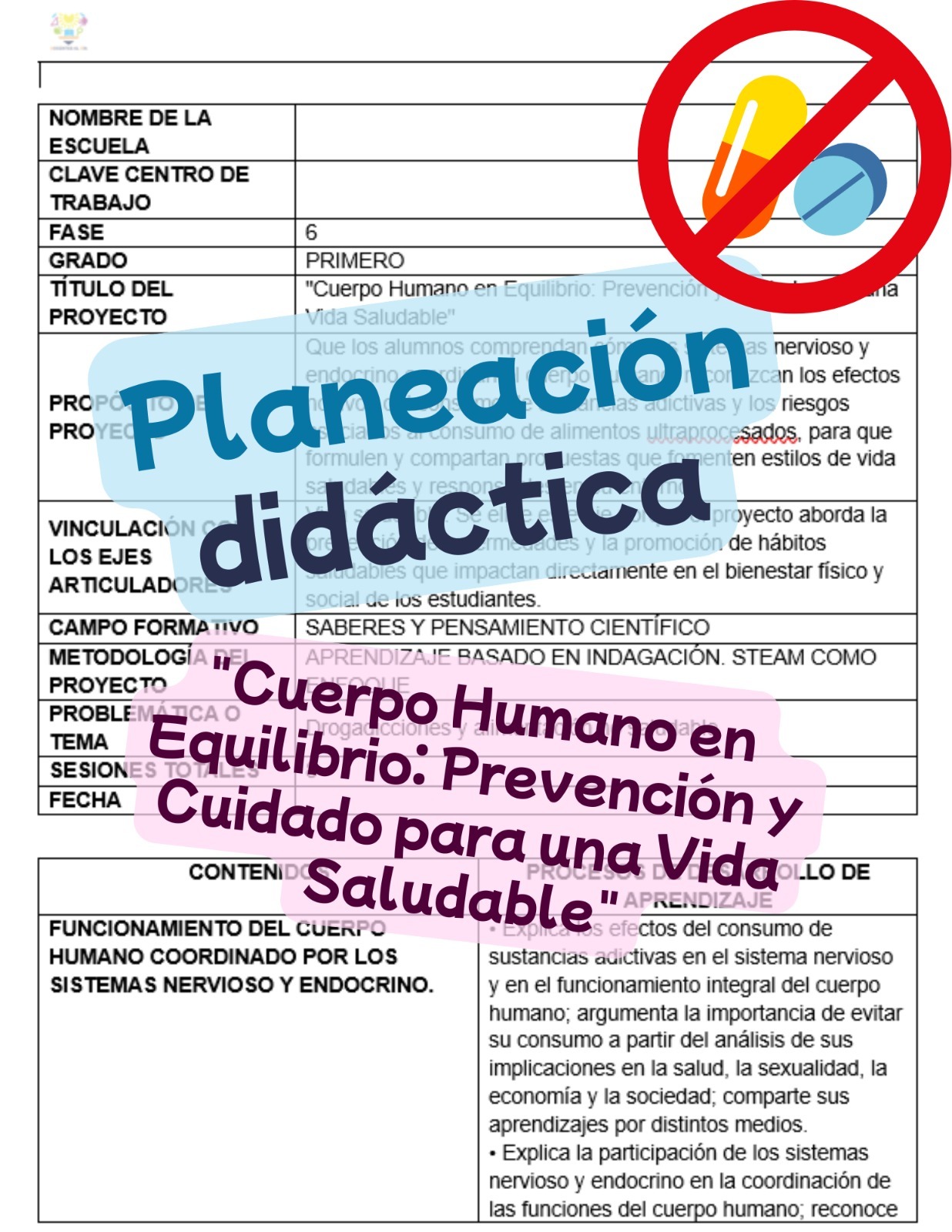 Cuerpo Humano en Equilibrio
