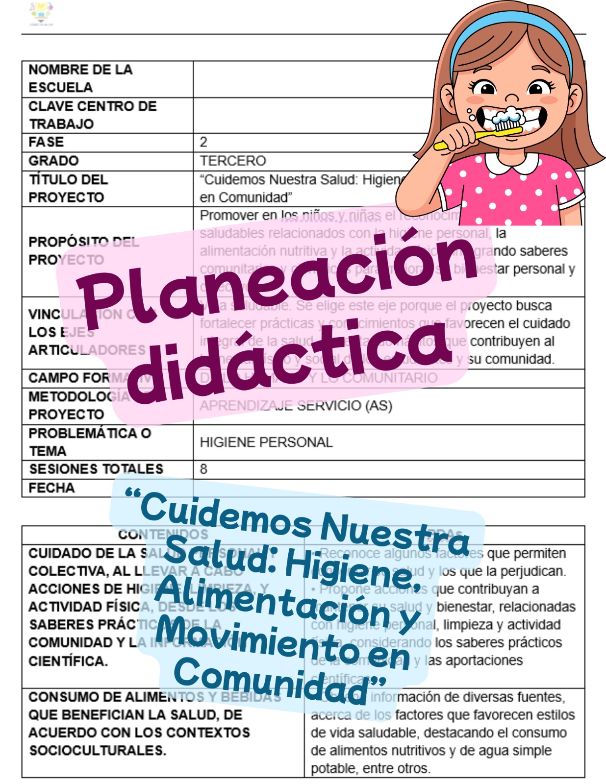 Cuidemos Nuestra Salud