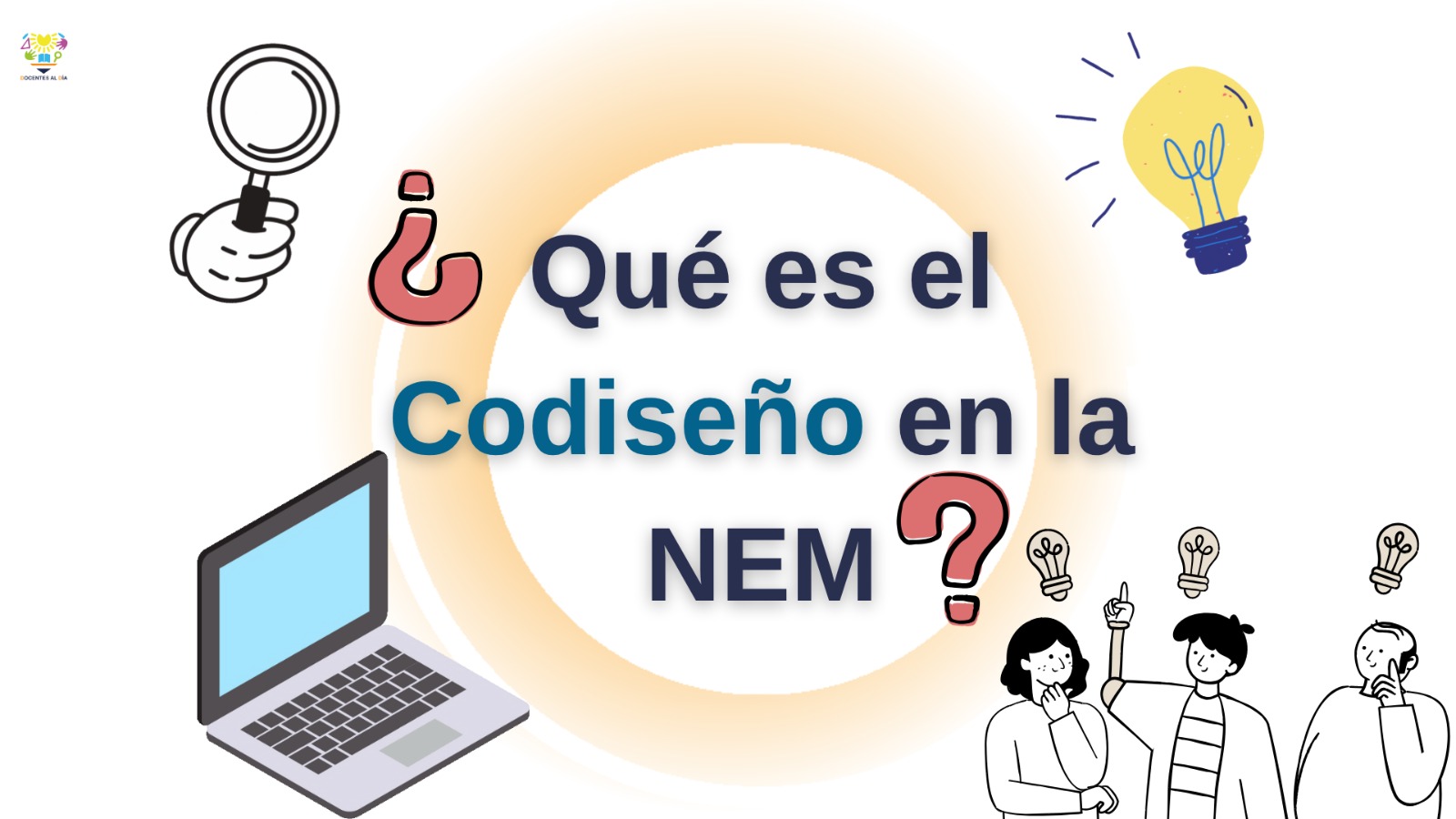 Qué es el codiseño en la NEM