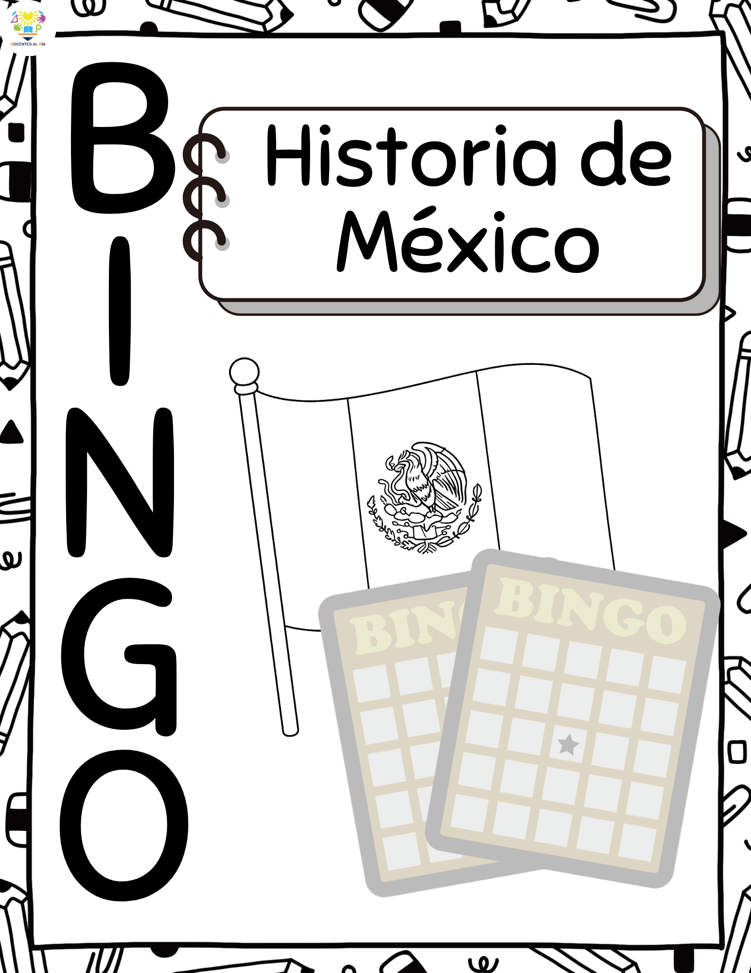 Bingo de la Historia de México
