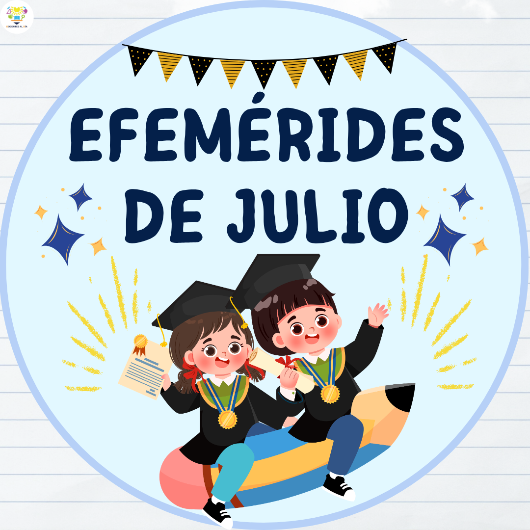 Efemérides de julio
