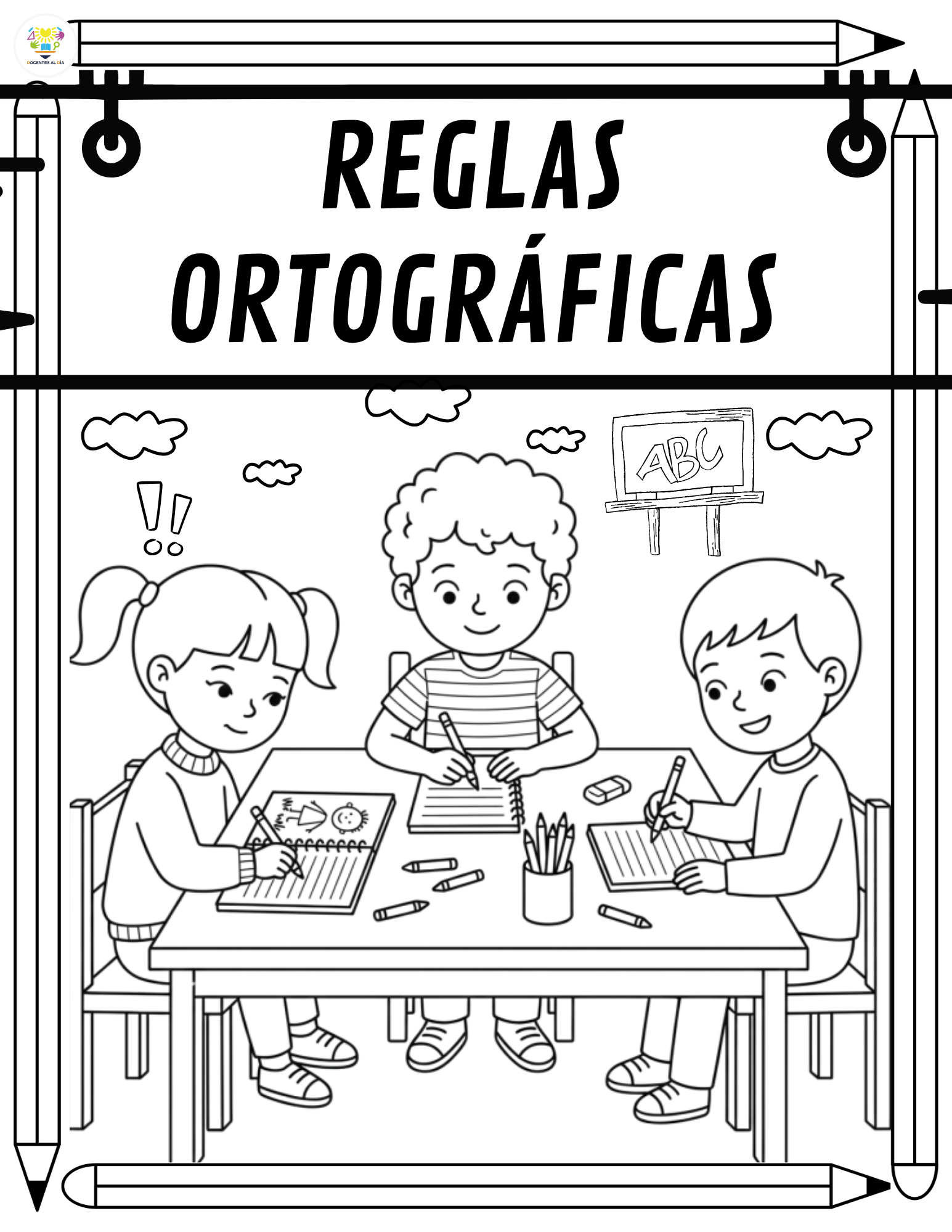 Reglas ortográficas: palabras que se parecen