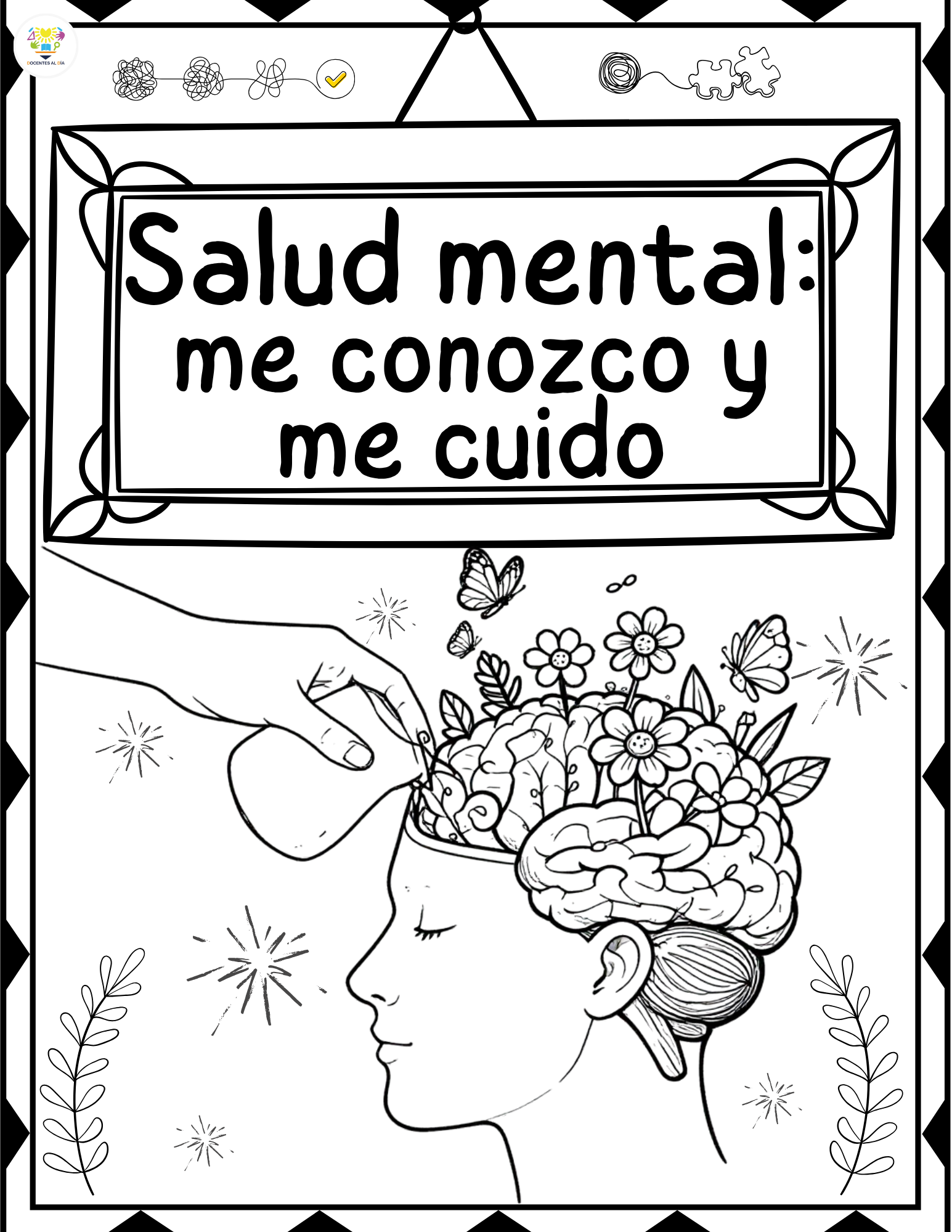Salud mental: me conozco y me cuido