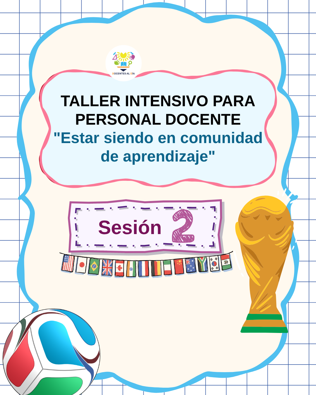 Taller Intensivo julio 2026: Presentación Sesión 2