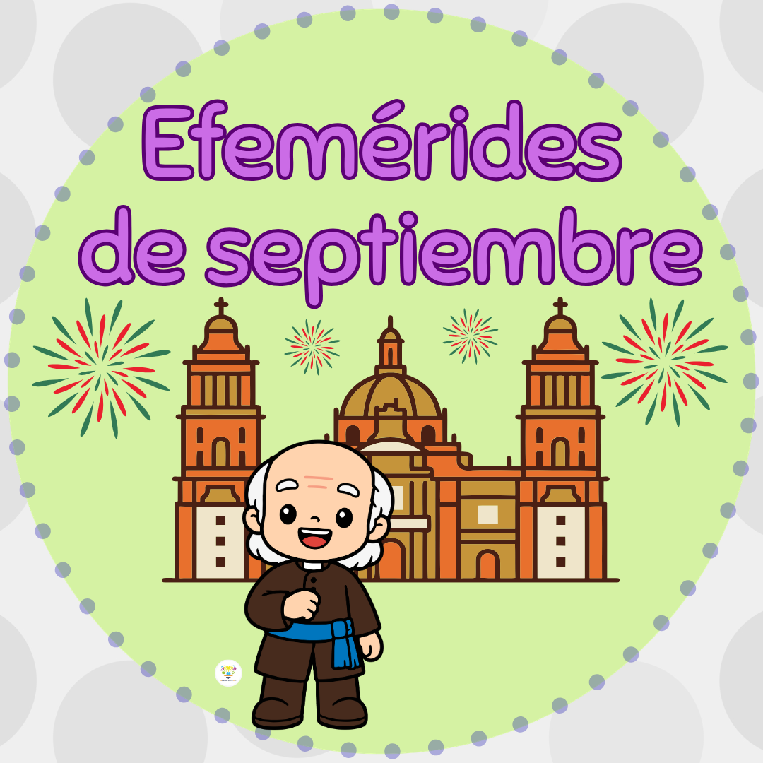 Efemérides de septiembre para imprimir