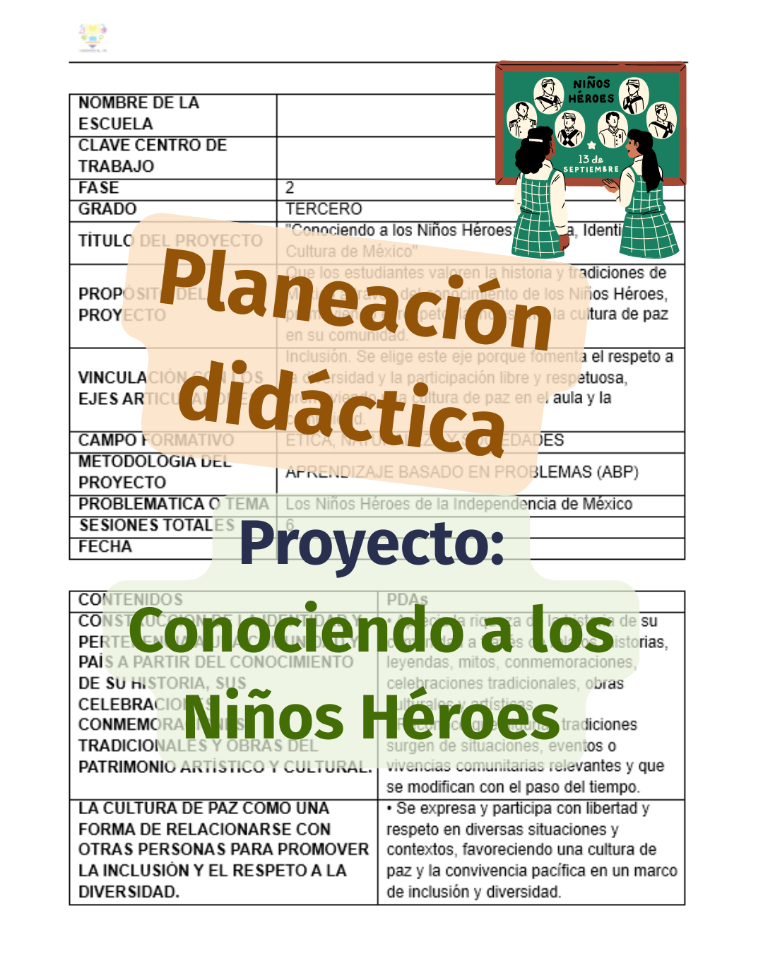 Conociendo a los Niños Héroes: Historia, Identidad y Cultura de México