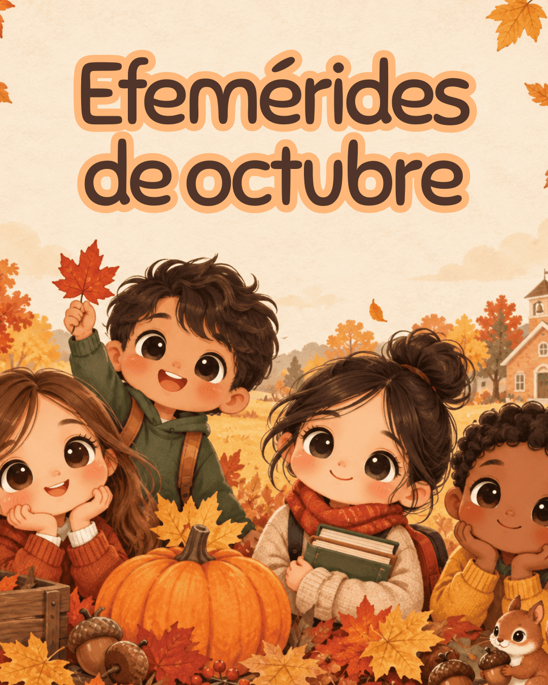 Efemérides de octubre versión otoño