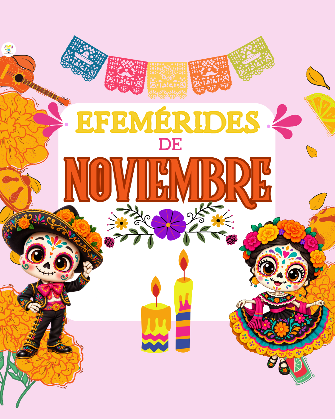 Efemérides de noviembre